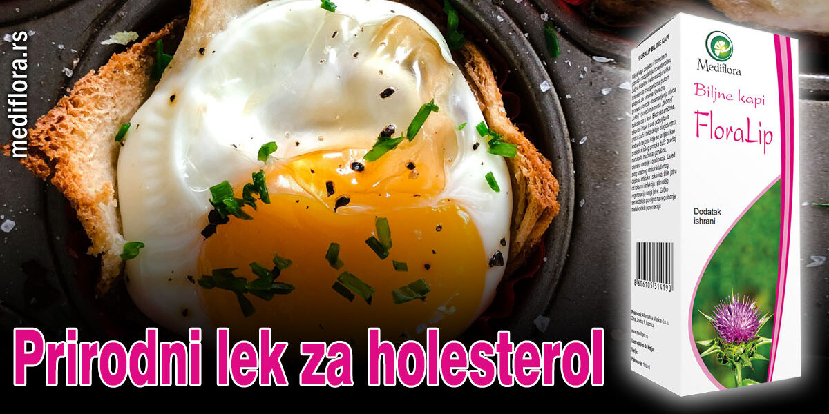 Prirodni lek za holesterol