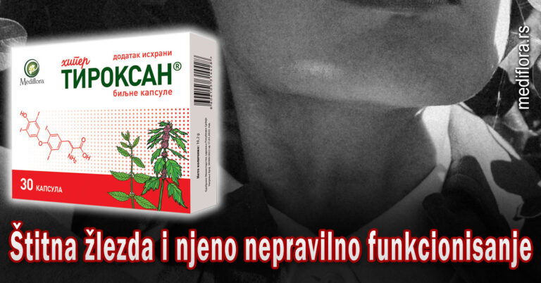 Štitna-žlezda-i-njeno-nepravilno-funkcionisanje Štitna žlezda i njeno nepravilno funkcionisanje