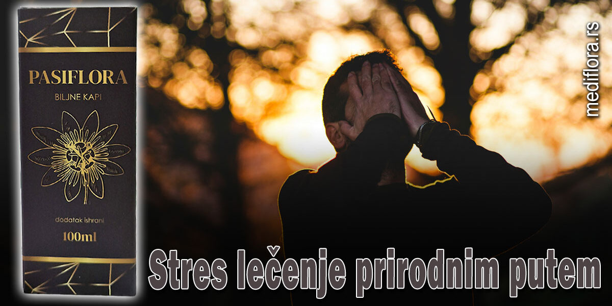 Stres lečenje prirodnim putem