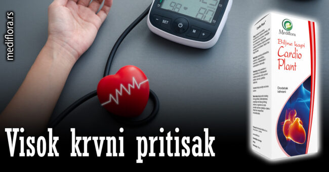 Visok krvni pritisak