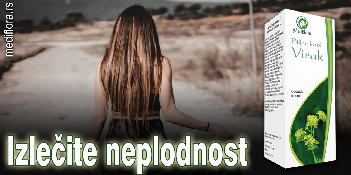 Izlečite neplodnost uz ove prirodne lekove