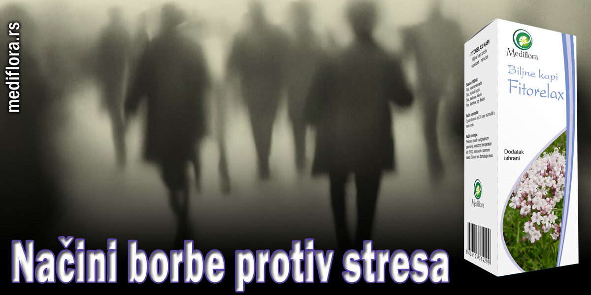 Načini borbe protiv stresa