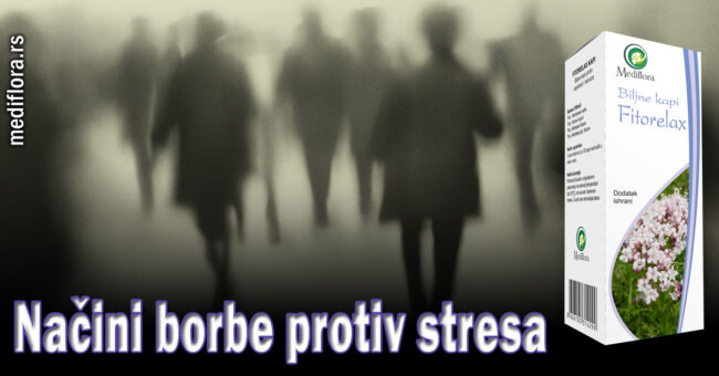 Načini borbe protiv stresa