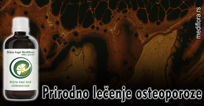 Prirodno lečenje osteoporoze