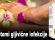 Simptomi gljivične infekcije
