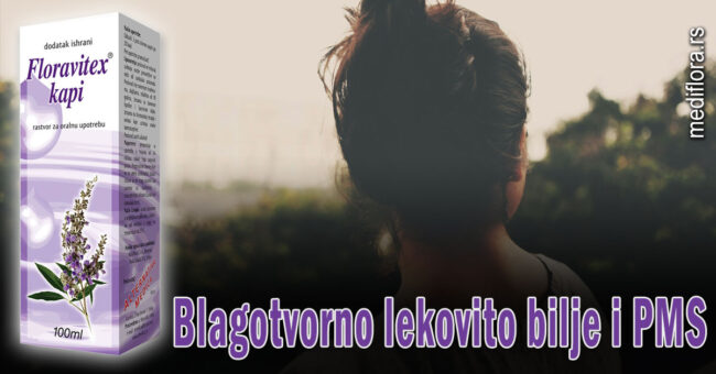 Blagotvorno lekovito bilje i PMS