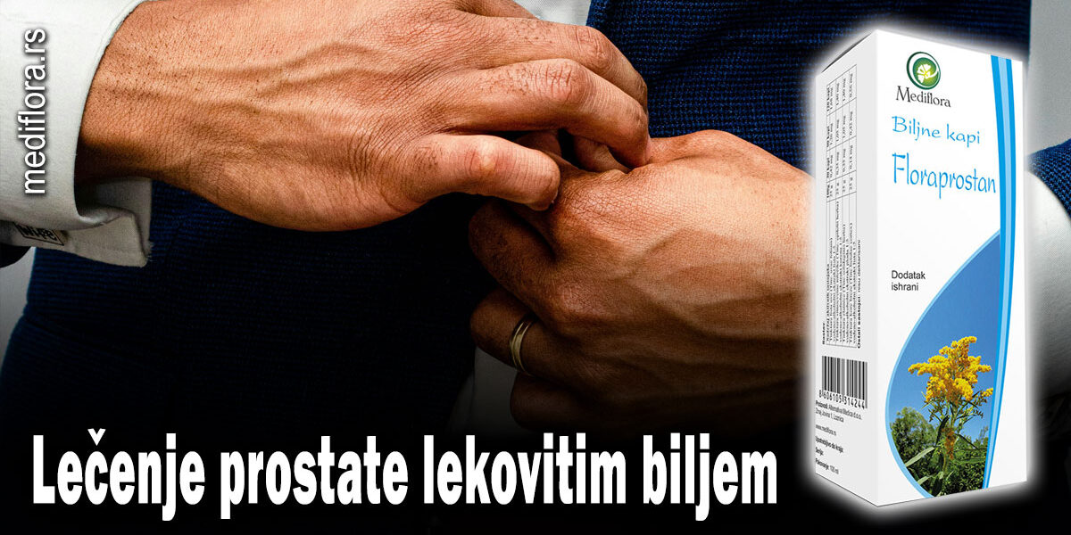 Lečenje-prostate-lekovitim-biljem Lečenje prostate lekovitim biljem