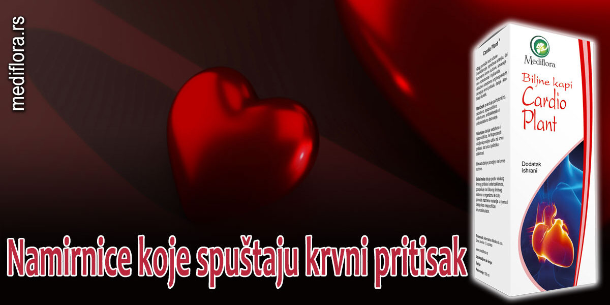 prirodnim putem regulisati krvni pritisak