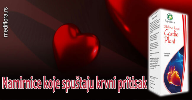 prirodnim putem regulisati krvni pritisak