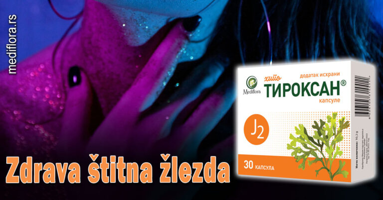 Zdrava štitna žlezda