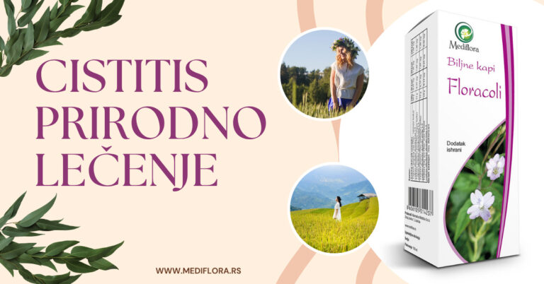 Cistitis-prirodno-lečenje Cistitis prirodno lečenje