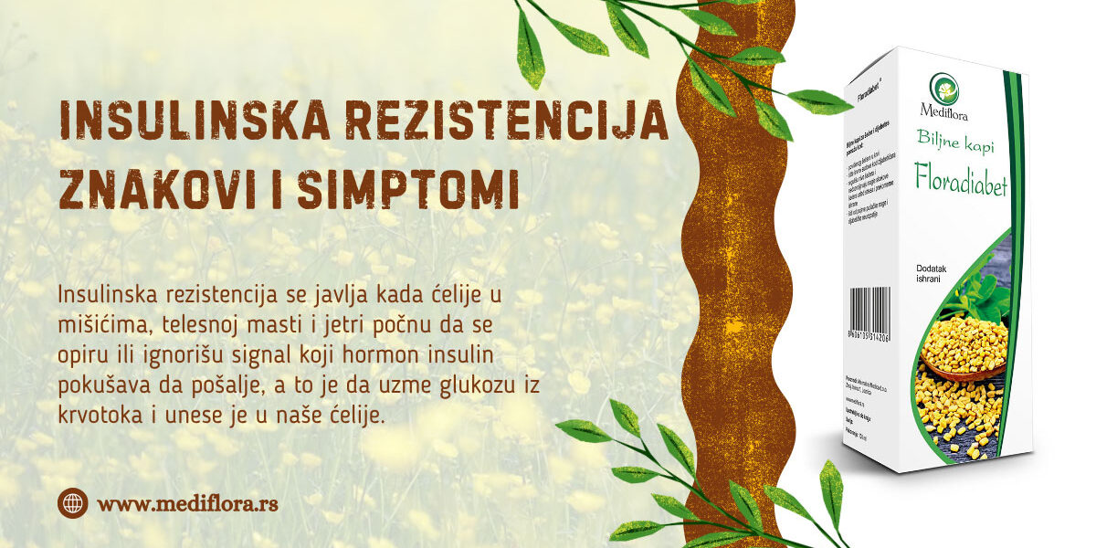 Insulinska-rezistencija Insulinska rezistencija