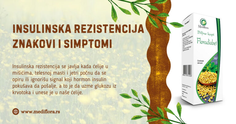 Insulinska-rezistencija Insulinska rezistencija