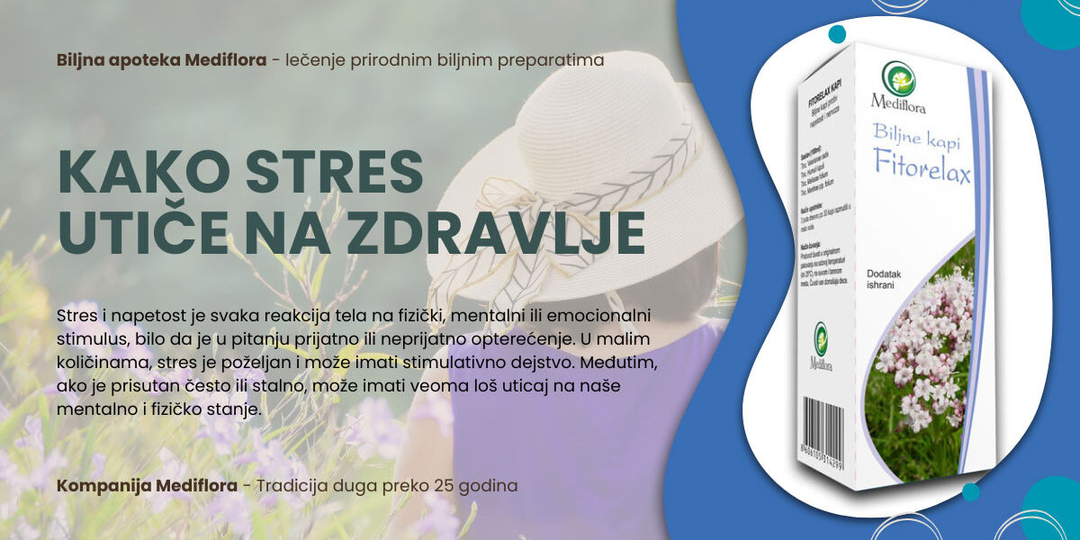 Kako-stres-utiče-na-zdravlje Kako stres utiče na zdravlje