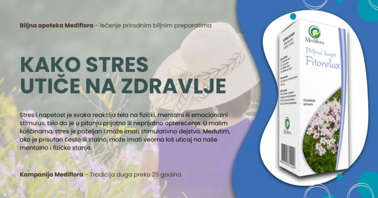 Kako-stres-utiče-na-zdravlje Kako stres utiče na zdravlje