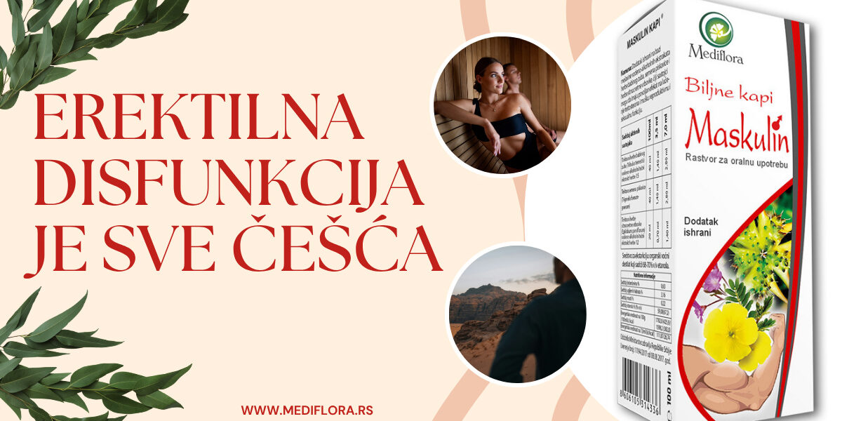 Erektilna-disfunkcija-je-sve-češća Erektilna disfunkcija je sve češća