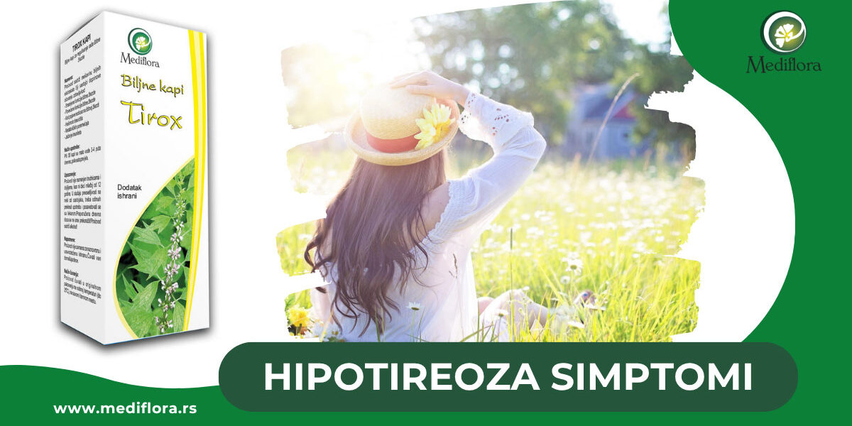 Green and White Bold Healthy Barley Drink Facebook Ad – 1 Hipotireoza simptomi