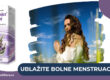 ublažite bolne menstruacije