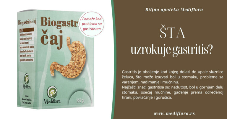 Šta-uzrokuje-gastritis Šta uzrokuje gastritis