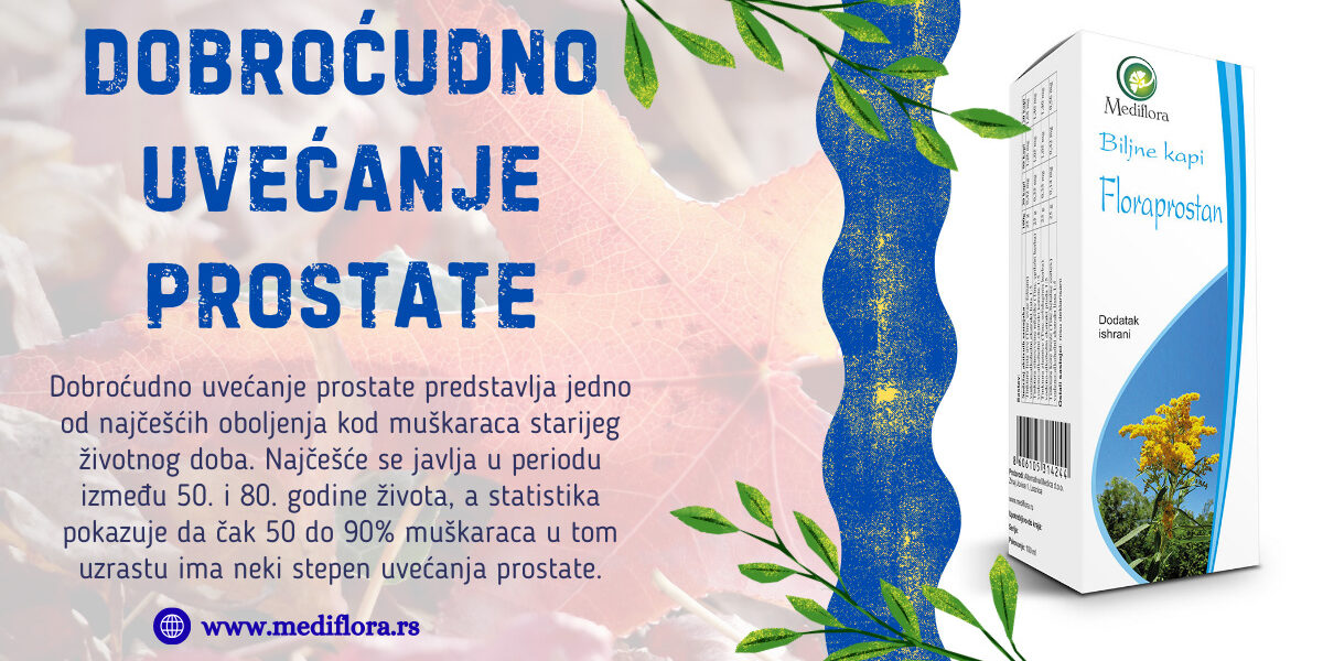 Beige and Green Modern Beauty Spa Facebook Ad – 1 Dobroćudno uvećanje prostate