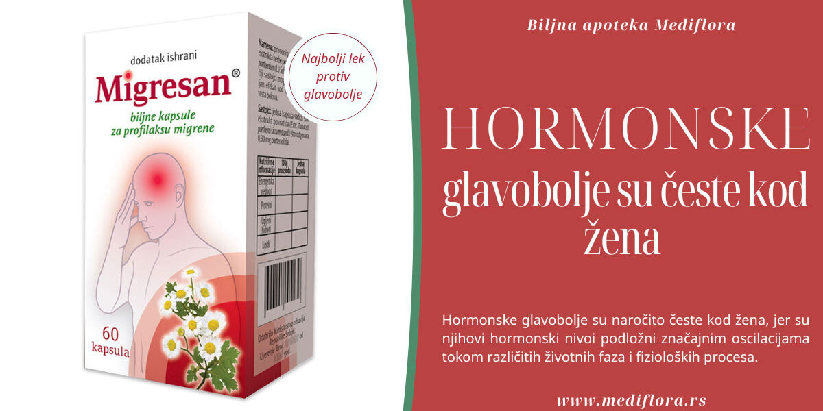 Red Modern Clothing Store Sale Promotion Facebook Ad – 1 Hormonske glavobolje su česte kod žena