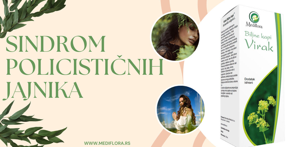 Sindrom policističnih jajnika