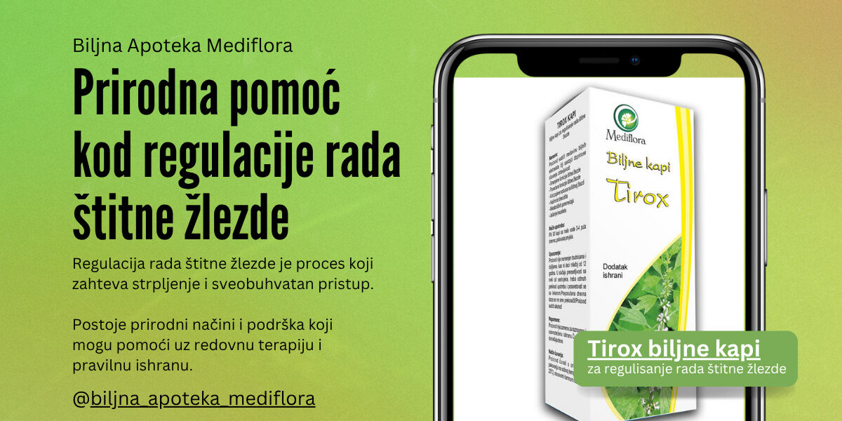 Prirodna-pomoć-kod-regulacije-rada-štitne-žlezde Prirodna pomoć kod regulacije rada štitne žlezde