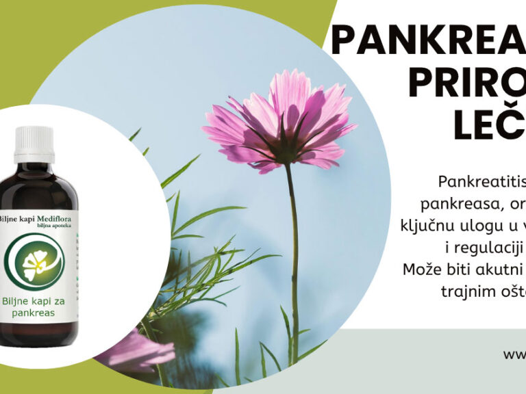 Prirodni lek za pankreatitis