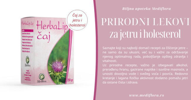Prirodni-lekovi-za-jetru-i-holesterol Prirodni lekovi za jetru i holesterol