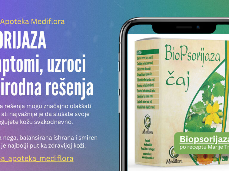 Psorijaza – simptomi, uzroci i prirodna rešenja