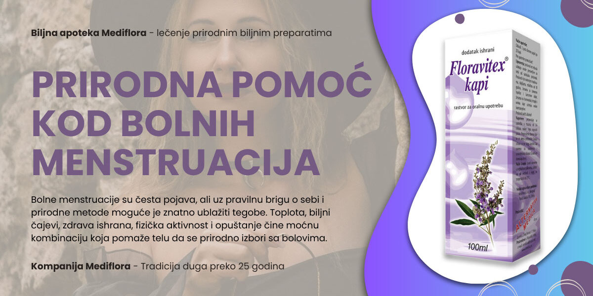 Prirodna-pomoć-kod-bolnih-menstruacija Prirodna pomoć kod bolnih menstruacija