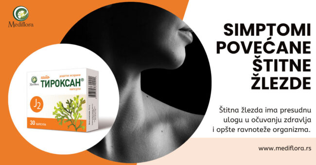 Simptomi-povećane-štitne-žlezde