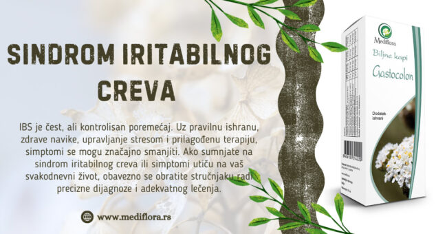 Sindrom iritabilnog creva