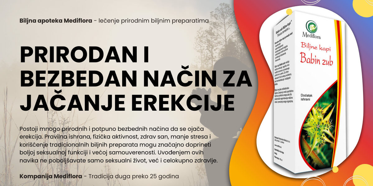 Problemi sa erekcijom