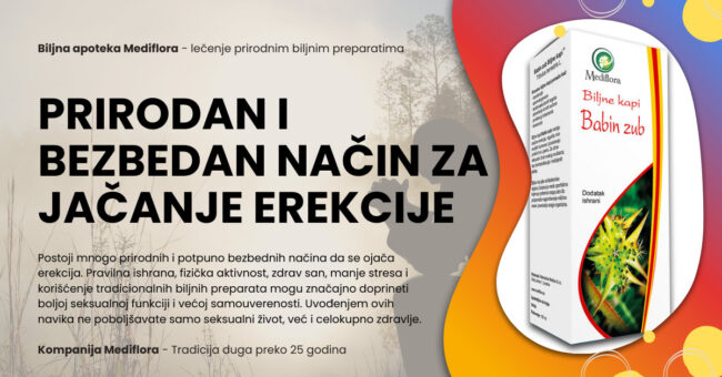 Problemi sa erekcijom