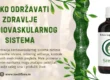 zdravlje kardiovaskularnog sistema
