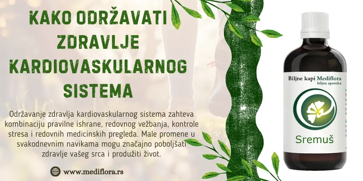 zdravlje kardiovaskularnog sistema