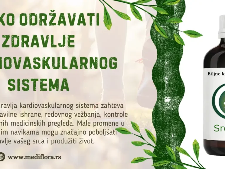zdravlje kardiovaskularnog sistema