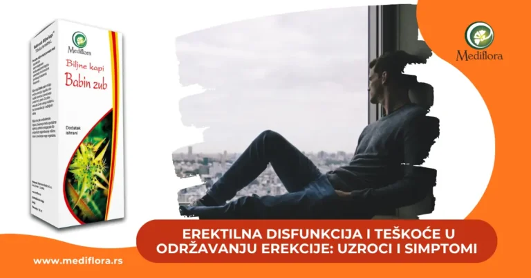 Erektilna disfunkcija i poremećaj erekcije