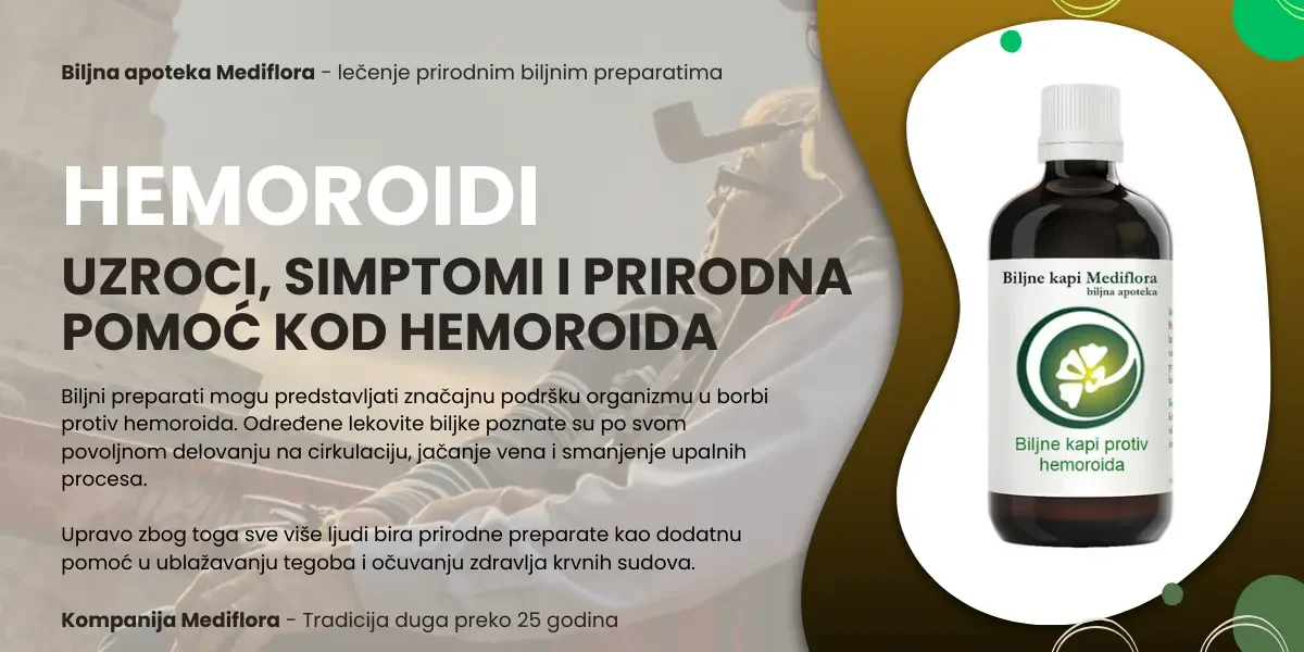 Hemoroidi