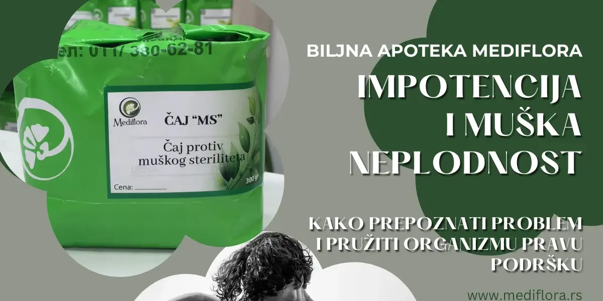 Impotencija i muška neplodnost