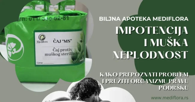 Impotencija i muška neplodnost