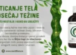 Oticanje tela i osećaj težine