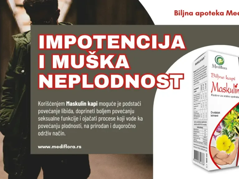 Impotencija i muška neplodnost