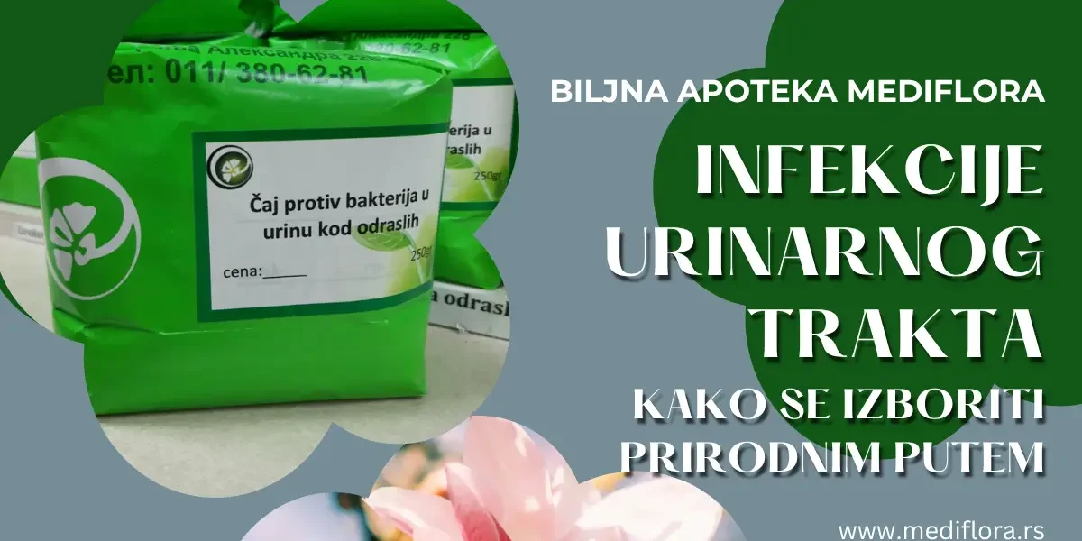 infekcija urinarnog trakta