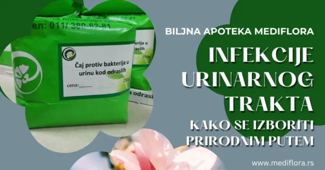 infekcija urinarnog trakta
