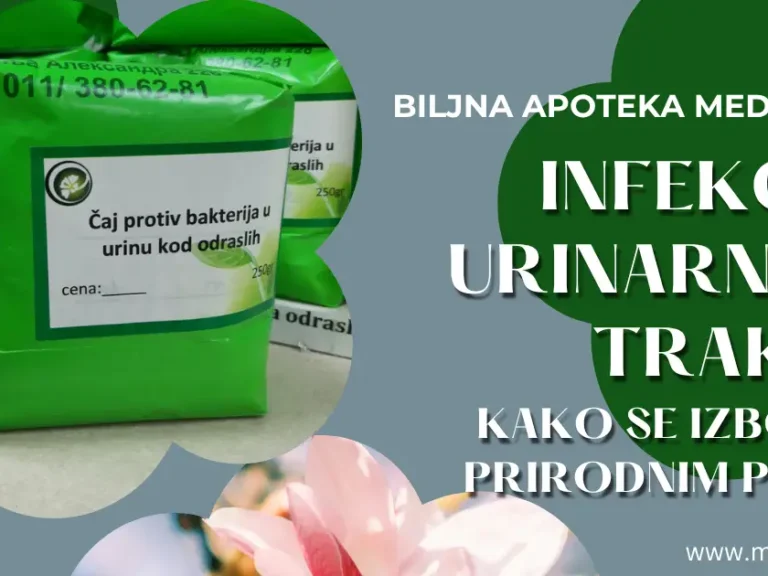 infekcija urinarnog trakta