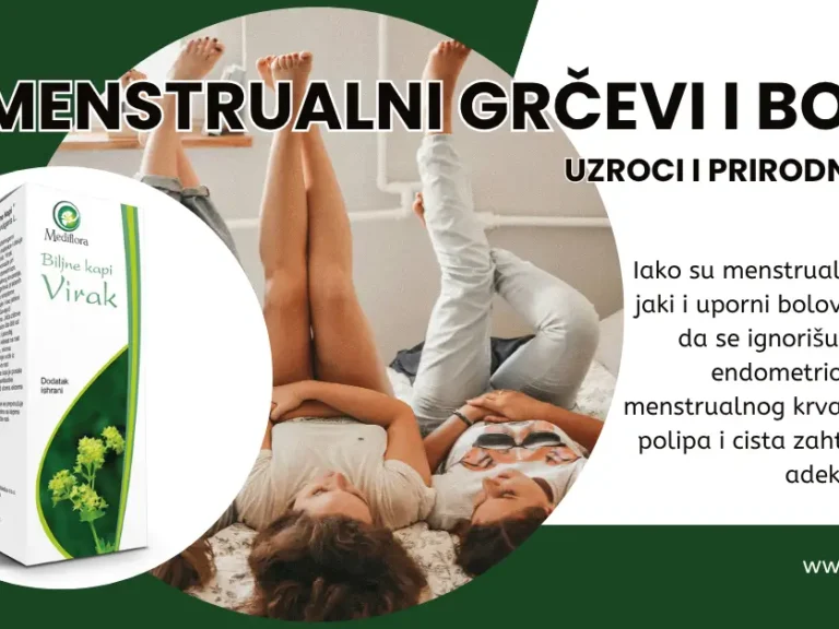 Menstrualni grčevi