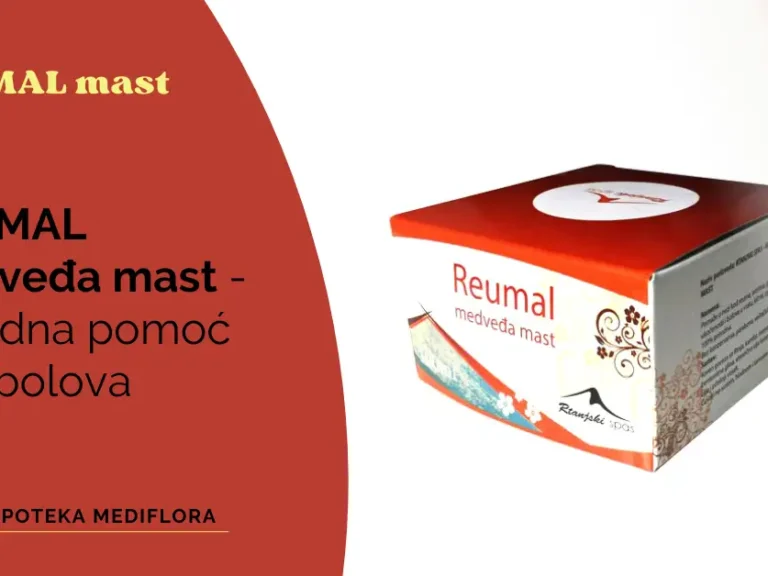 reuma i bolovi u leđima