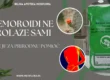 Hemoroidi - Prirodna pomoć i olakšanje uz Čaj protiv hemoroida